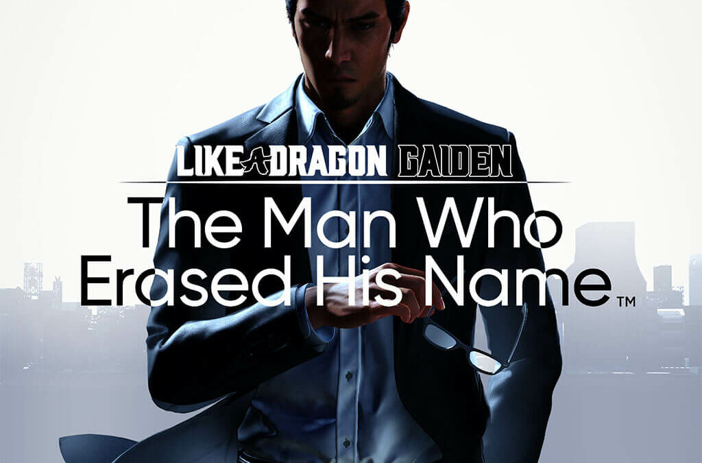 Like a Dragon Gaiden: The Man Who Erased His Name